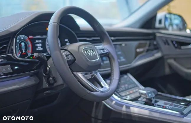 Audi Q8 50 TDI mHEV Quattro Tiptronic - 14