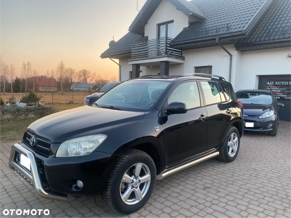 Toyota RAV4 2.2 D-4D Luna - 2