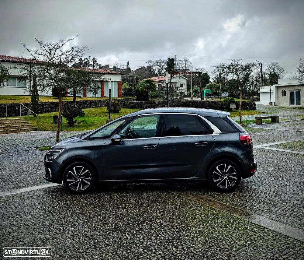 Citroën C4 Picasso 1.6 BlueHDi Intensive - 4