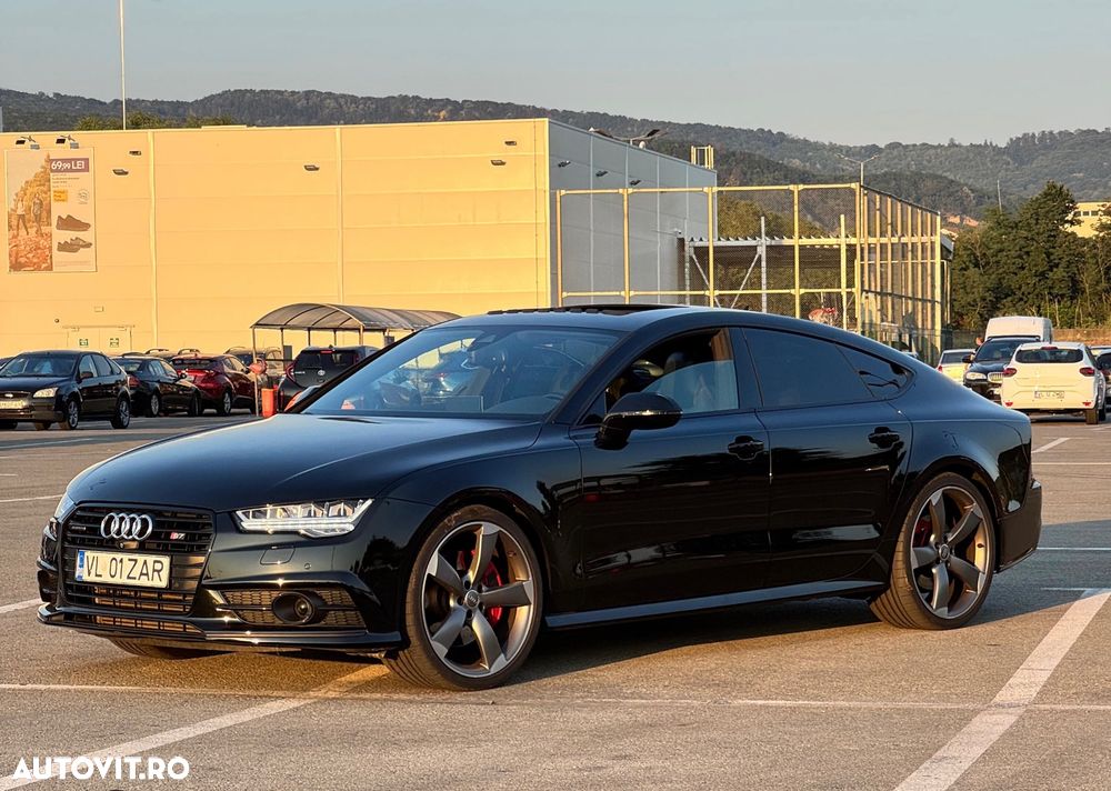 Audi A7 Sportback 3.0 TDI competition quattro tiptronic - 22