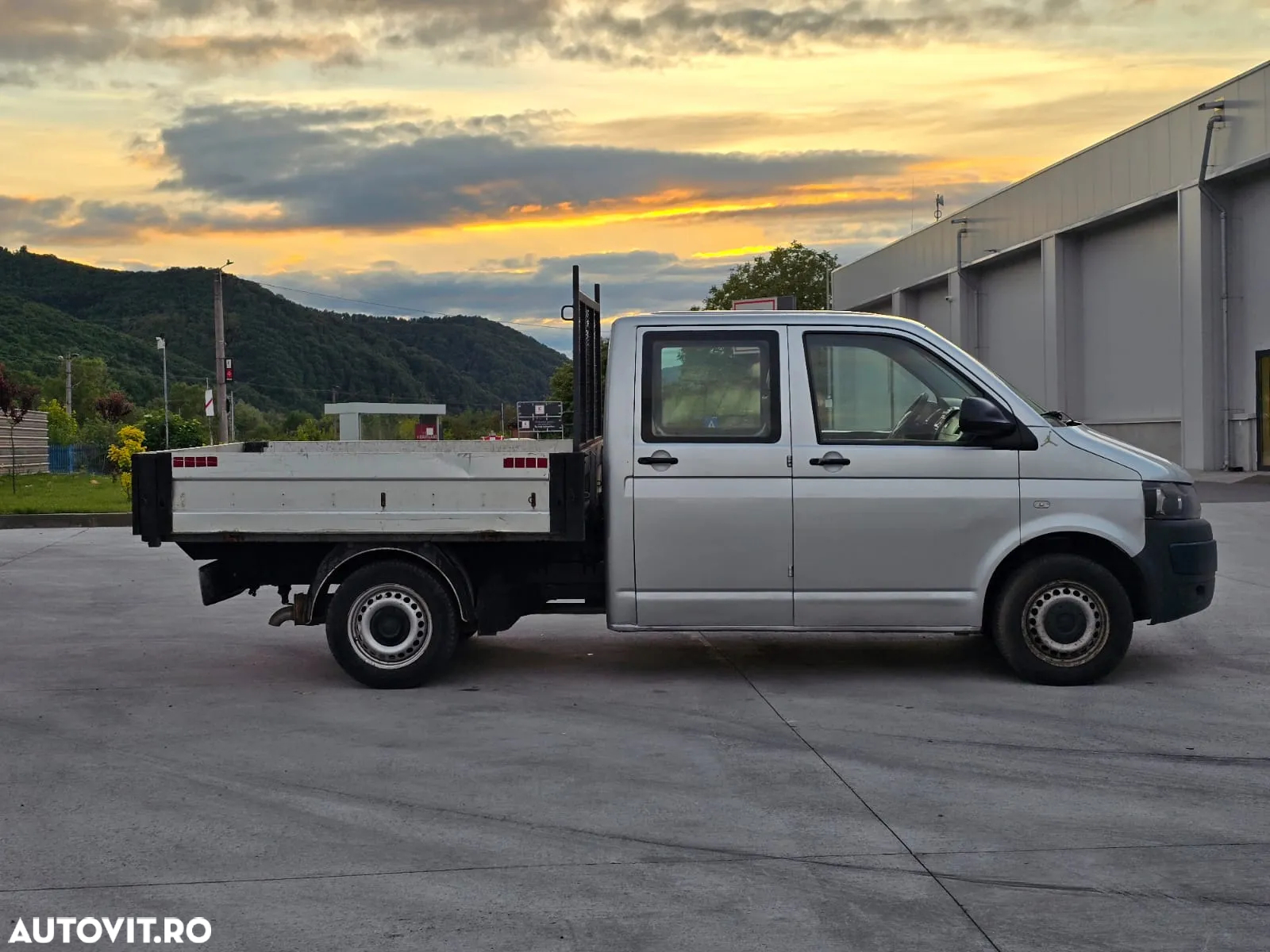 Volkswagen Transporter - 15