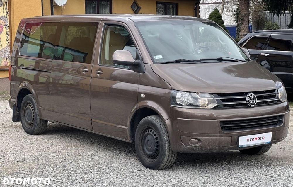 Volkswagen Caravelle L2 Comfortline - 7