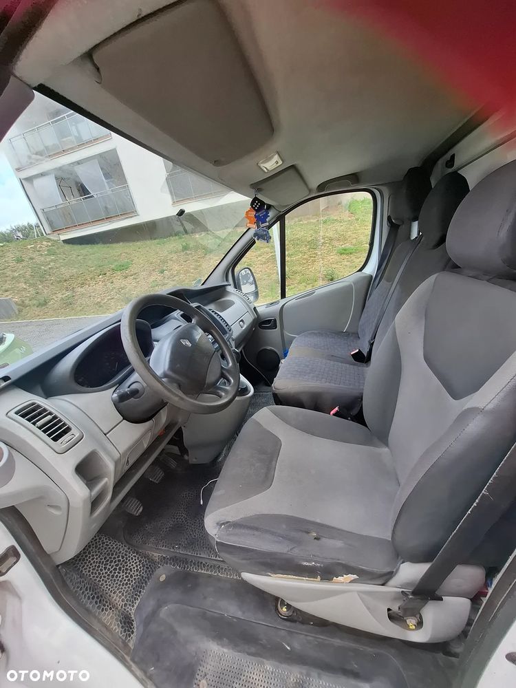 Renault Trafic L1H1 - 5