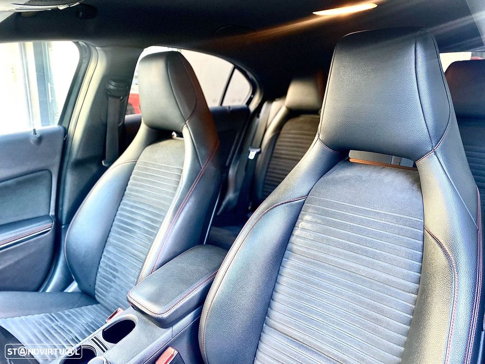 Mercedes-Benz A 180 CDi BE AMG Line - 16