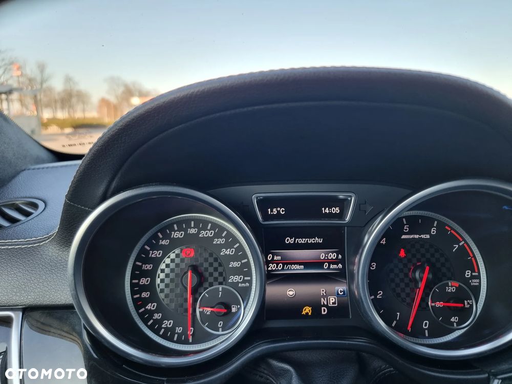 Mercedes-Benz GLE AMG 43 4-Matic - 29