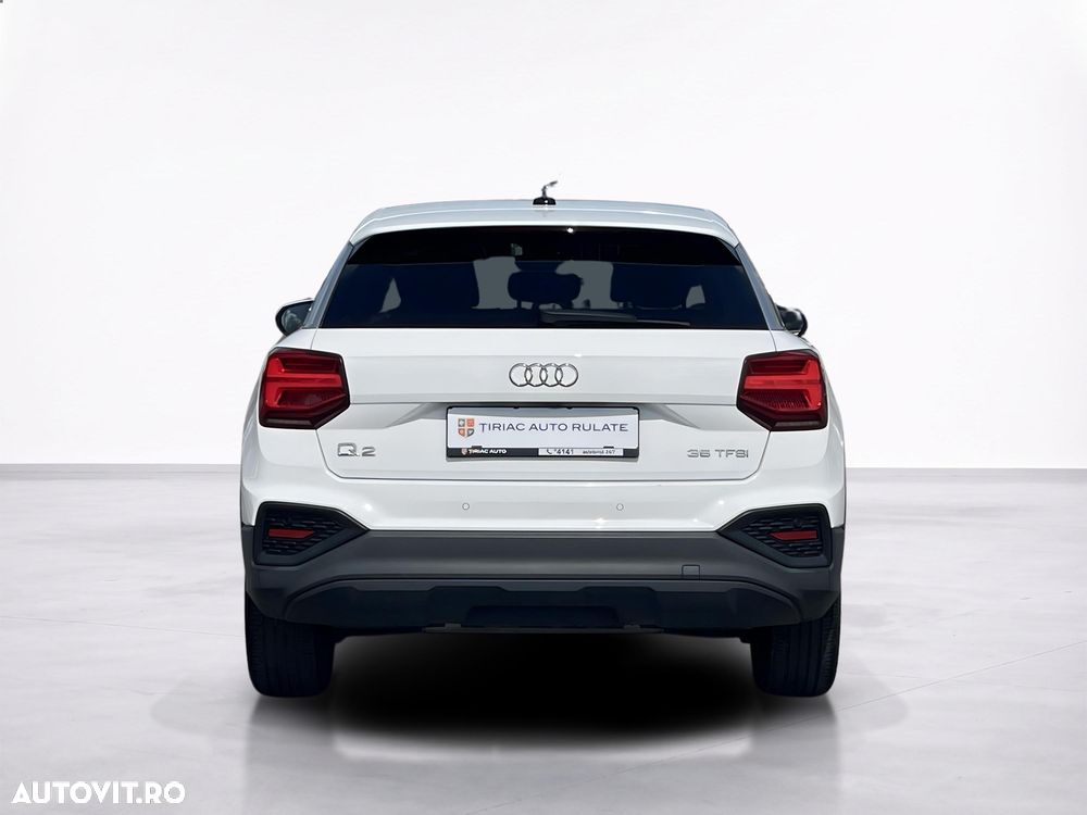 Audi Q2 1.4 TFSI CoD S tronic Basic - 5