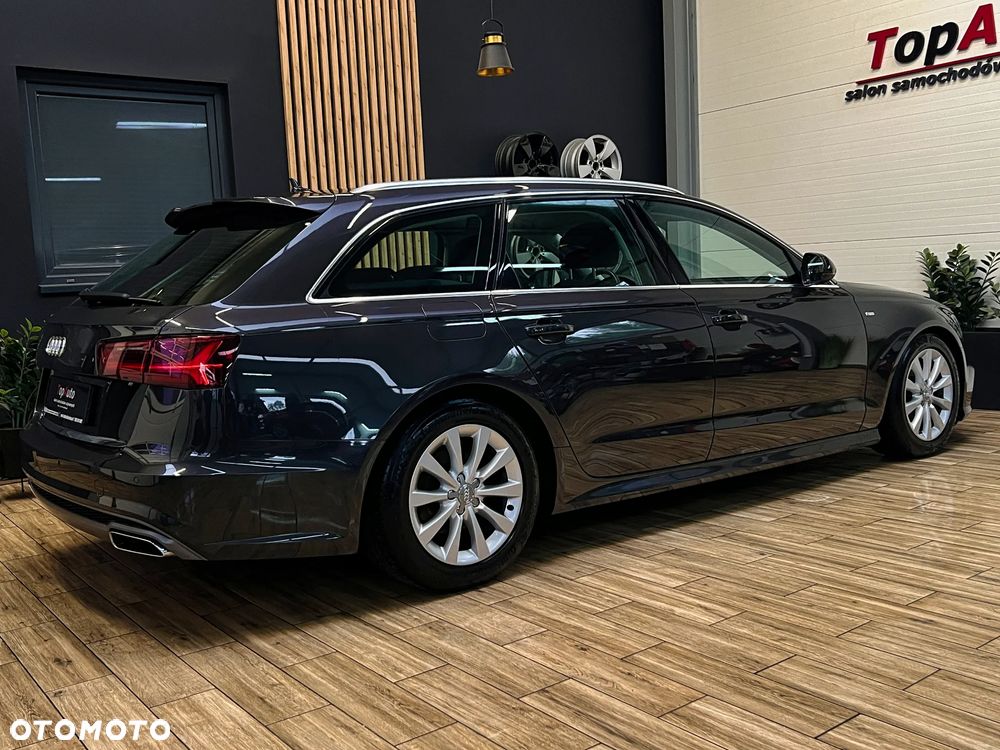 Audi A6 Avant 2.0 TDI Ultra DPF S tronic - 7