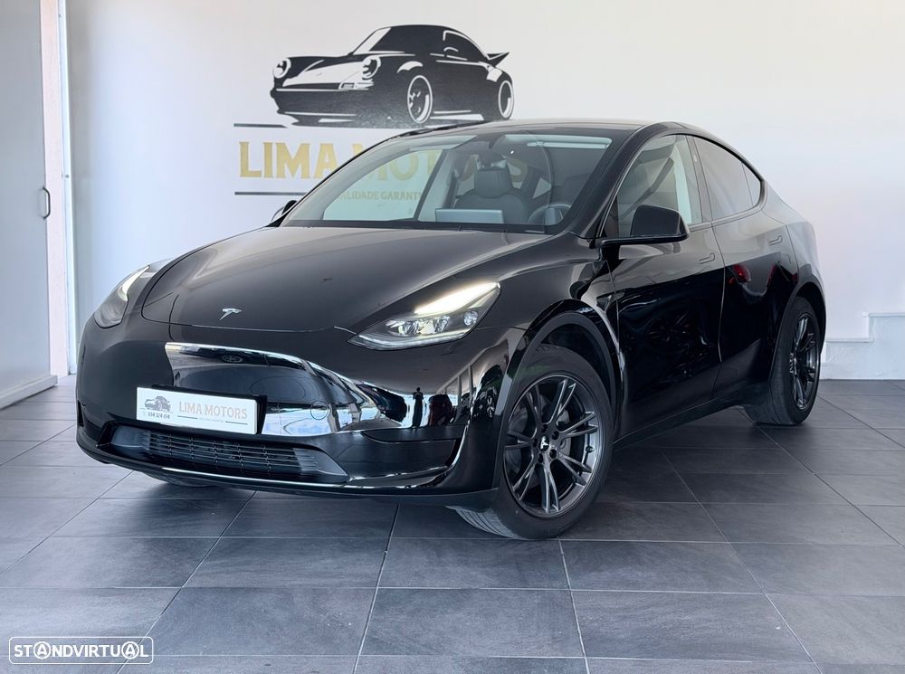 Tesla Model Y Long Range Tração Traseira - 1