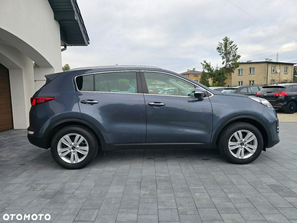 Kia Sportage - 4