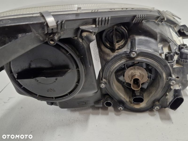 mercedes slk r171 w171 lampa lewy przód lewa reflektor xenon eu a1718203761 - 9