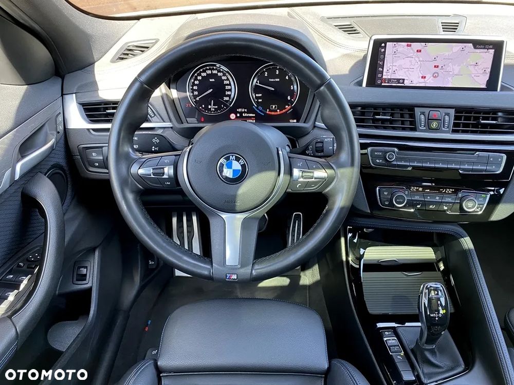 BMW X2 sDrive20d M Sport sport - 30
