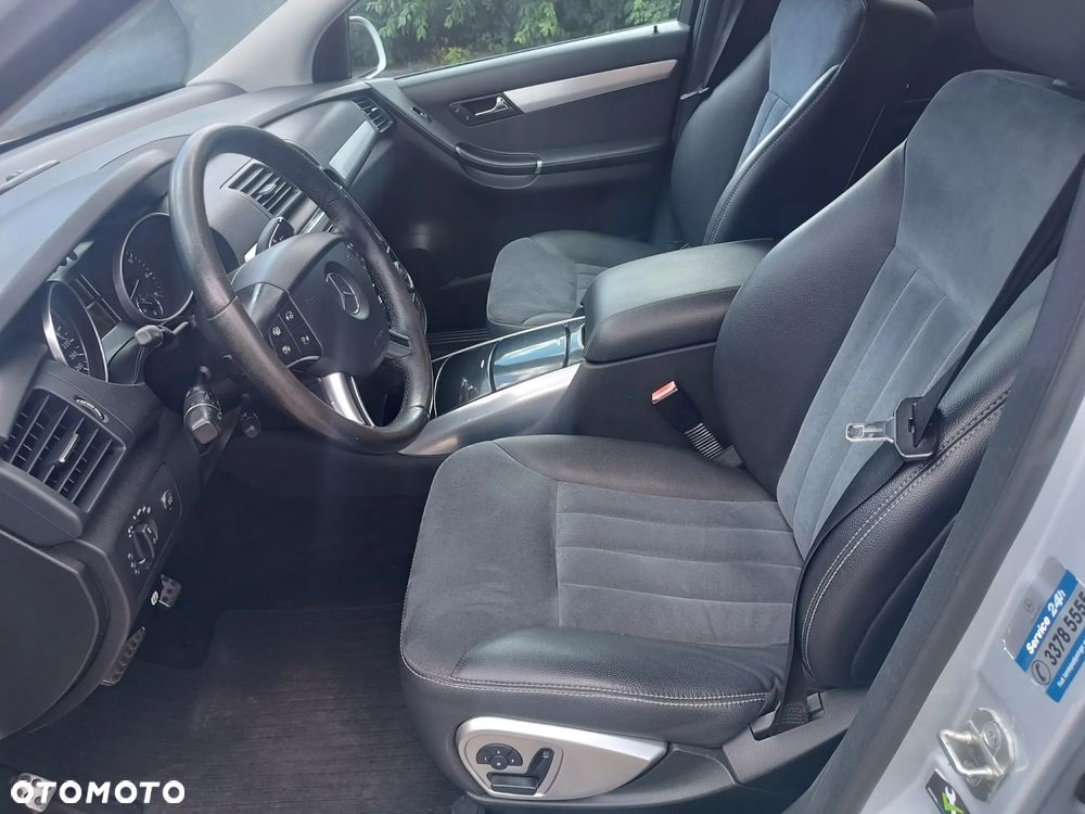 Mercedes-Benz Klasa R 500 4Matic 7G-TRONIC - 9