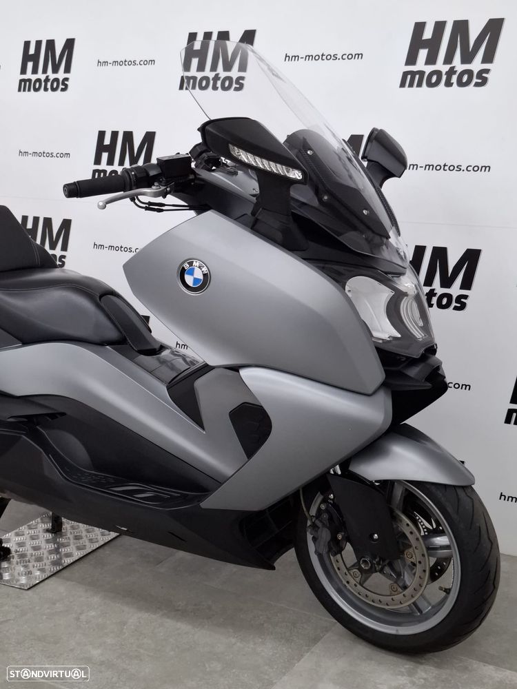BMW C 650 GT - 12