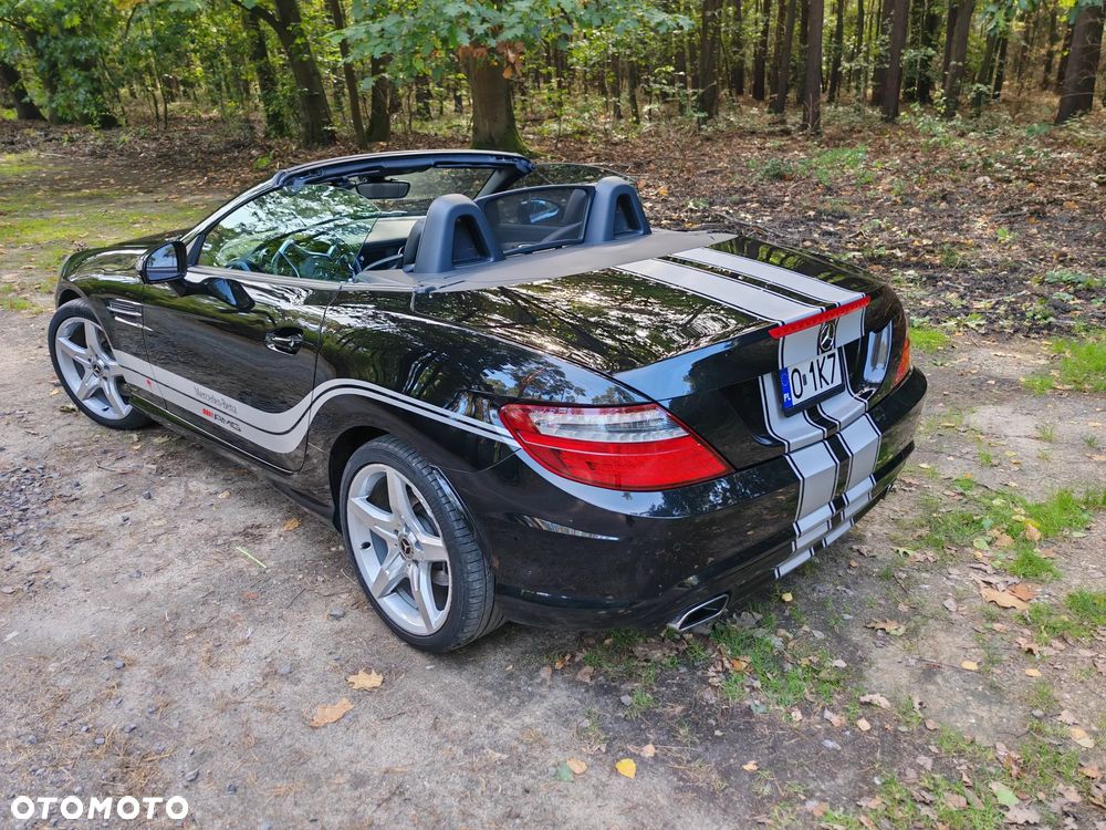 Mercedes-Benz SLK 200 (BlueEFFICIENCY) 7G-TRONIC - 28