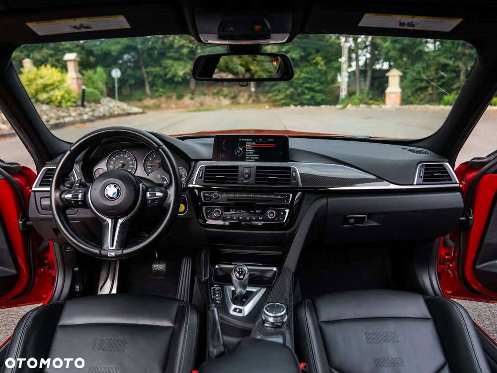 BMW M3 DKG - 5