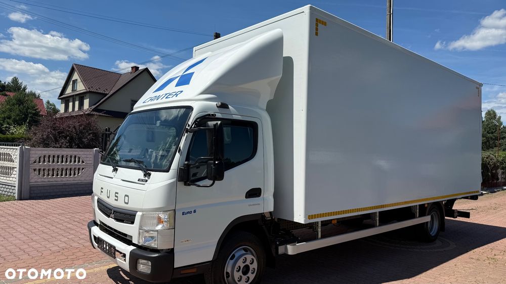 Mitsubishi Fuso Canter - 3