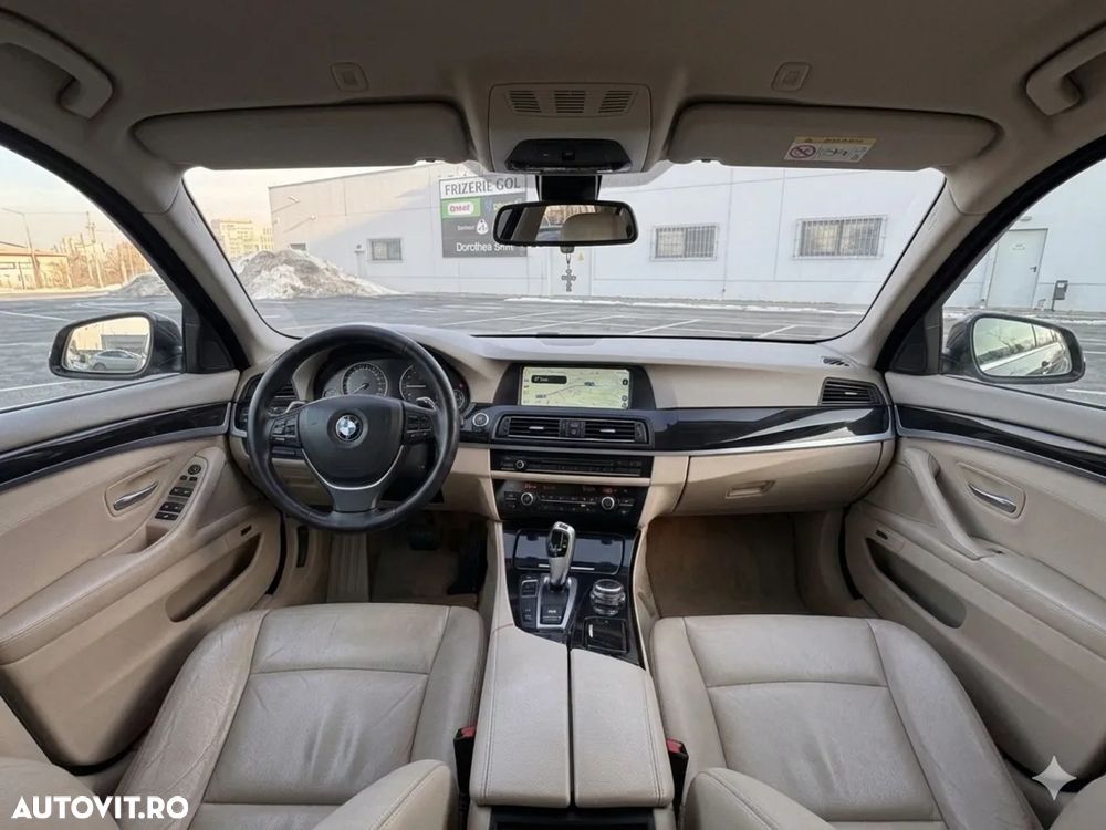 BMW Seria 5 520d Aut. - 6