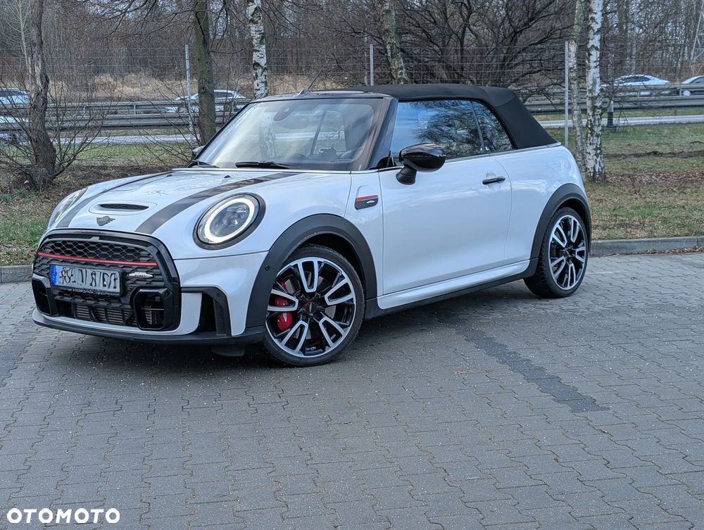MINI John Cooper Works sport - 1