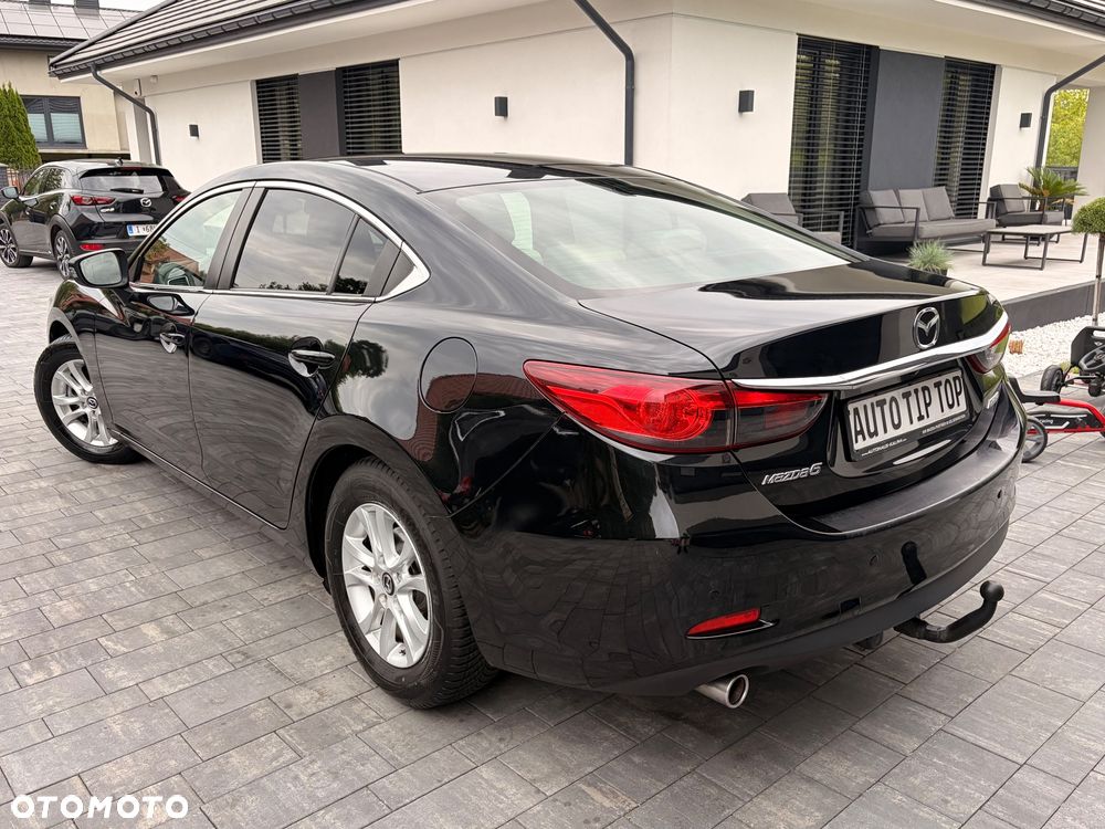 Mazda 6 SKYACTIV-G 165 Exclusive-Line - 28