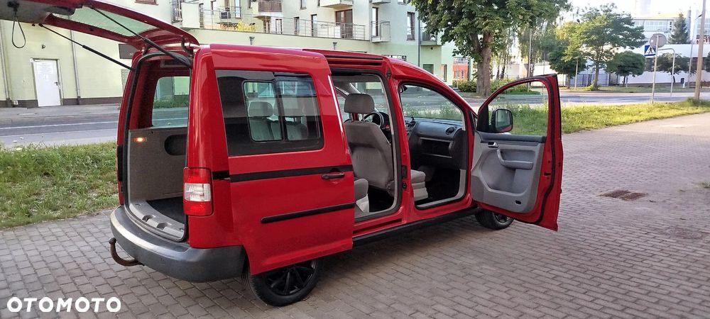 Volkswagen Caddy - 4