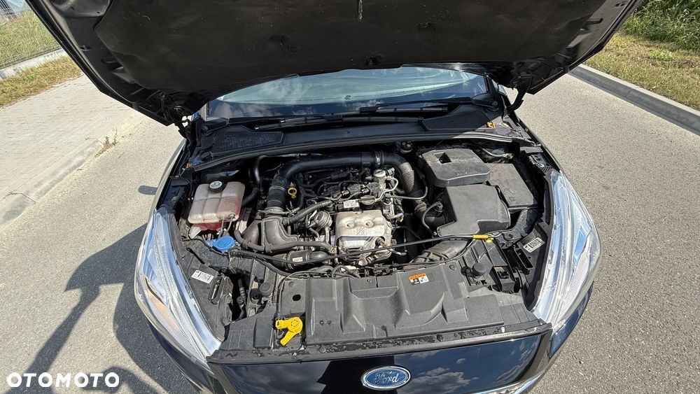 Ford Focus 1.0 EcoBoost SYNC Edition ASS - 12