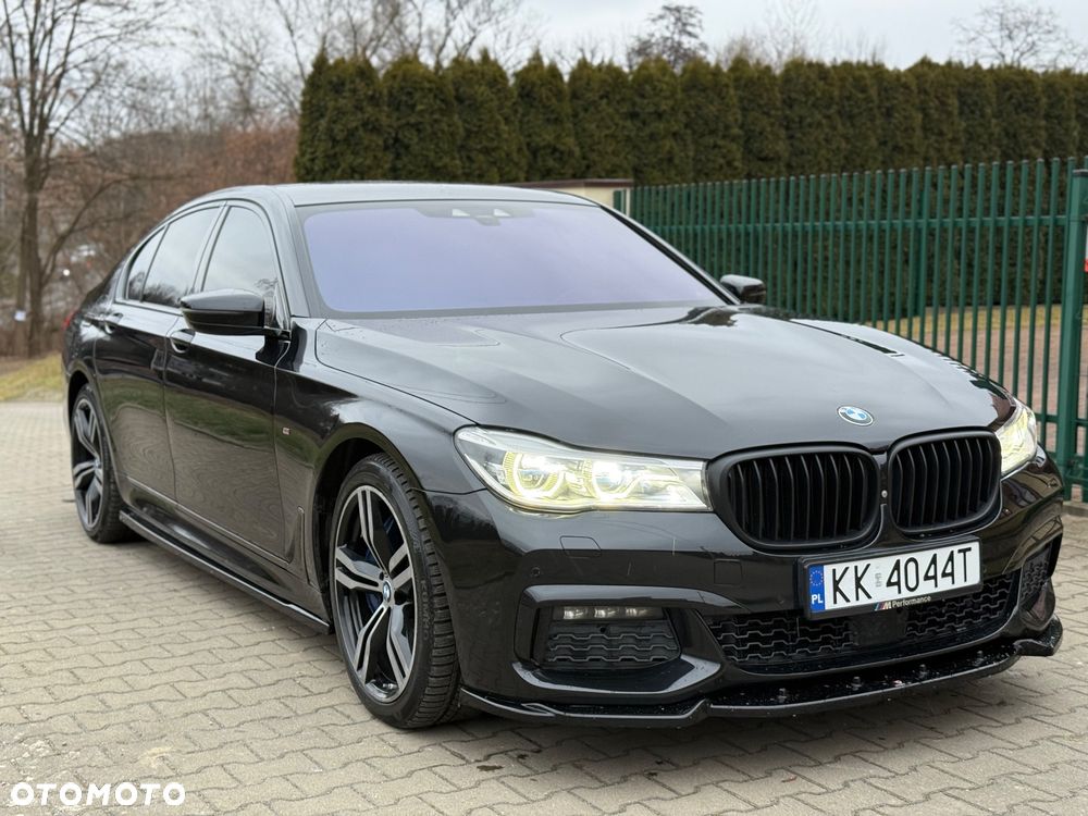 BMW Seria 7 740d xDrive - 24