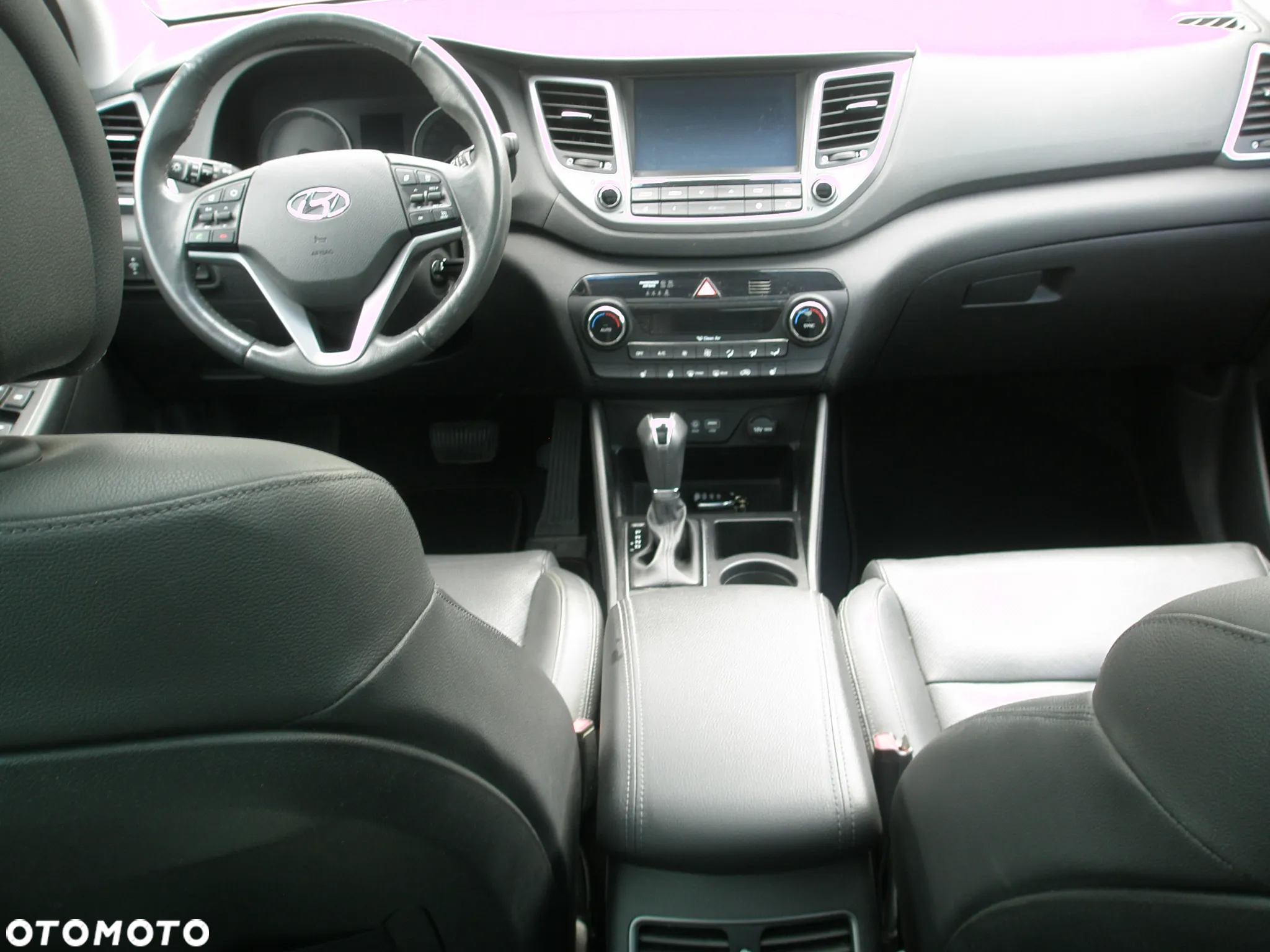 Hyundai Tucson 1.6 GDi 4WD DCT Premium - 23