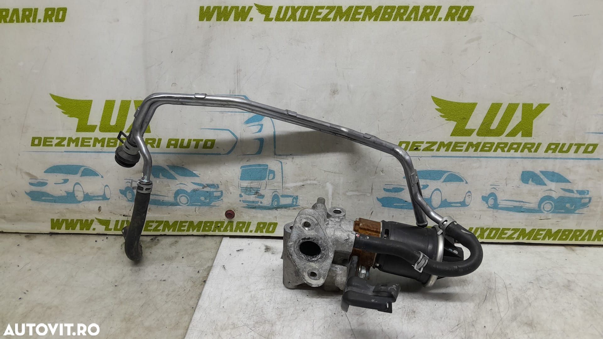 Valva carcasa termostat 13157625a Honda Civic 8 [2005 - 2008] - 1