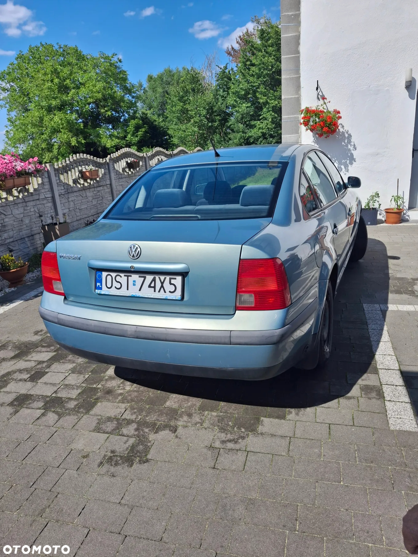 Volkswagen Passat 1.6 CL - 3