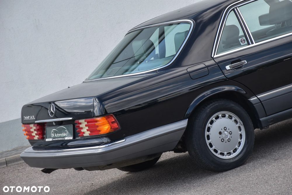 Mercedes-Benz Klasa S - 12