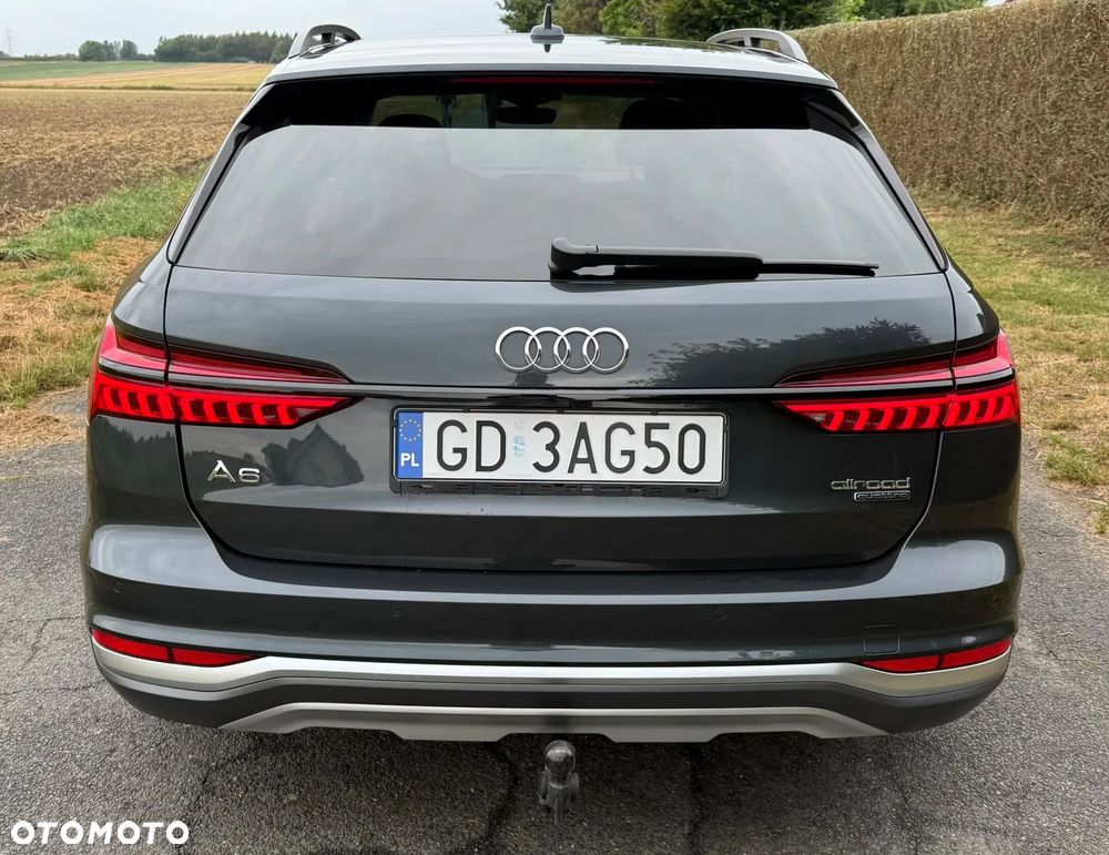 Audi A6 Allroad 40 TDI mHEV Quattro S tronic - 5