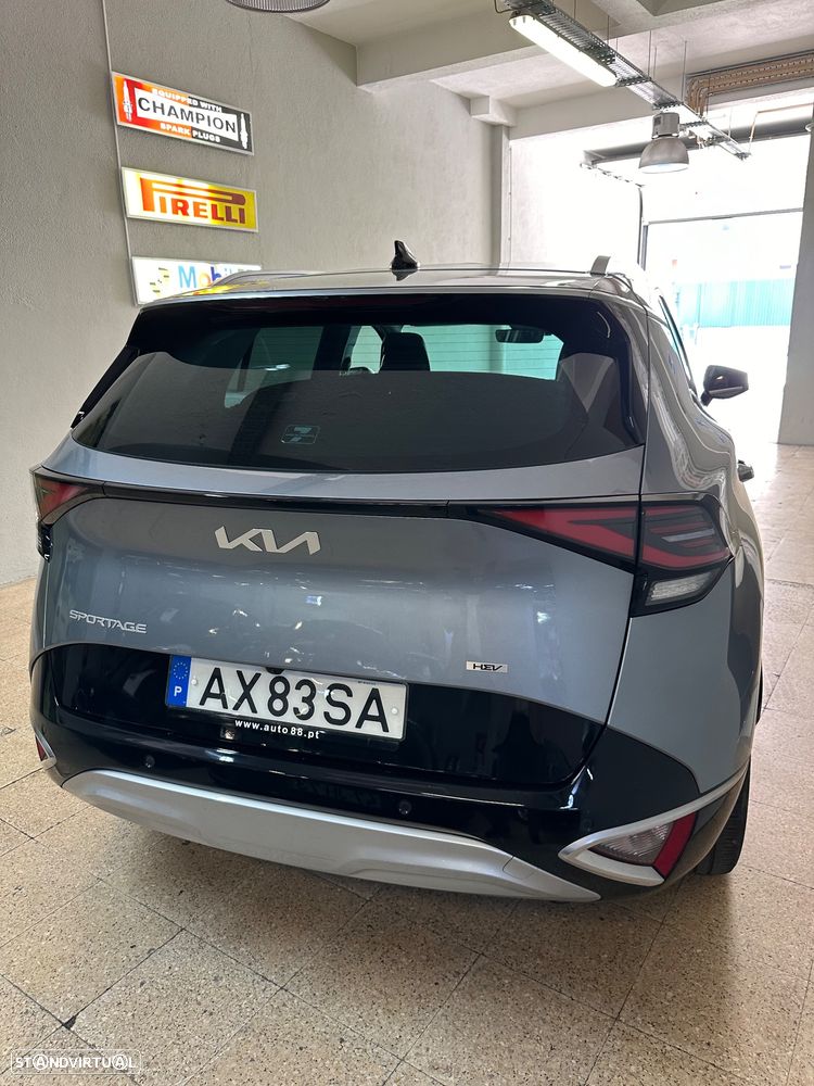Kia Sportage - 8