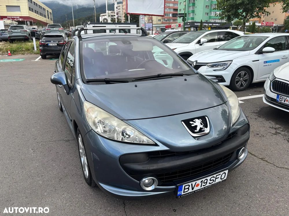 Peugeot 207 1.6HDI Premium - 3