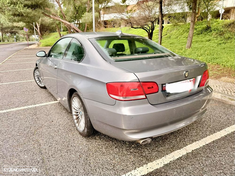 BMW 320 d Coupe Auto - 3