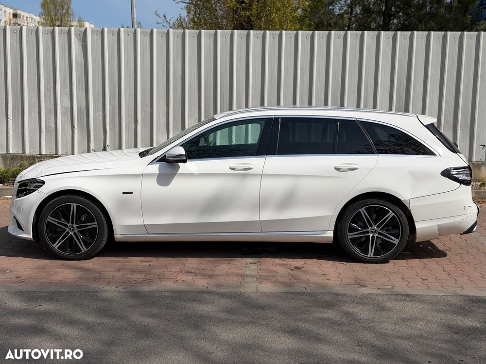 Mercedes-Benz C 300 d e Aut. - 7