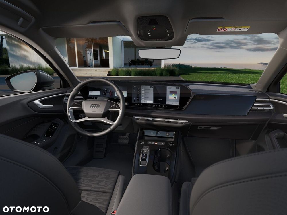 Audi A5 Limousine - 6