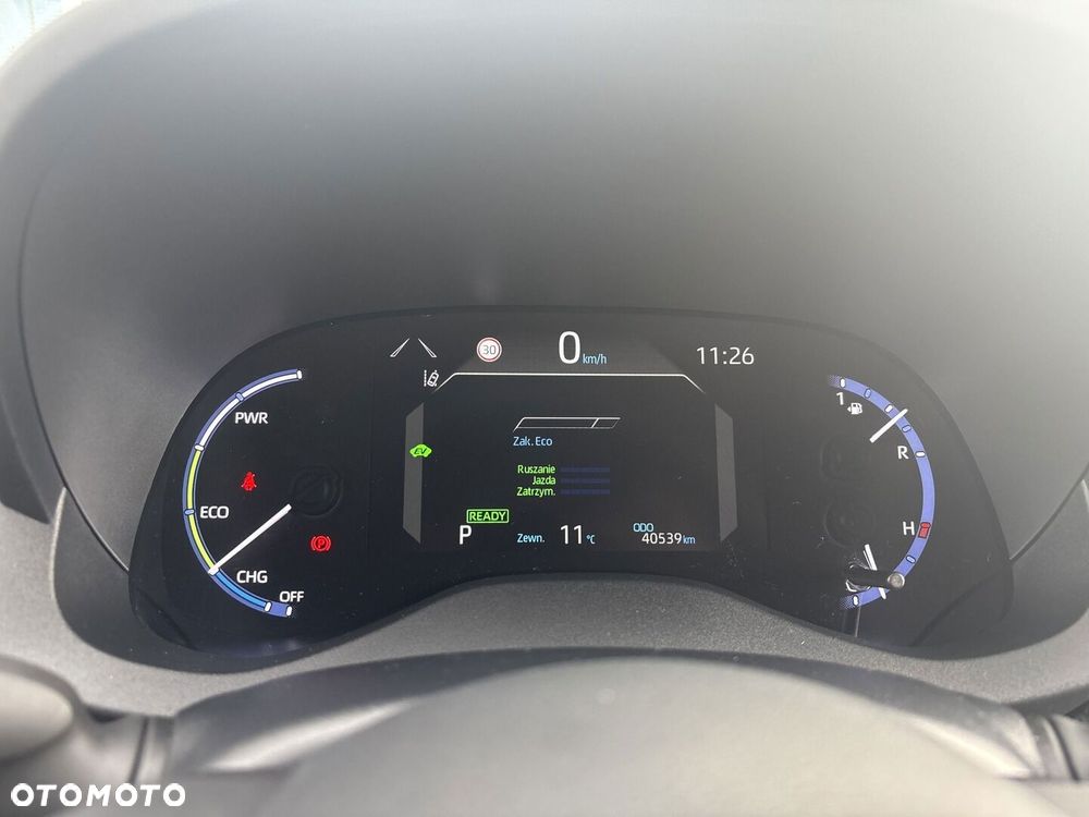 Toyota Yaris Cross - 21