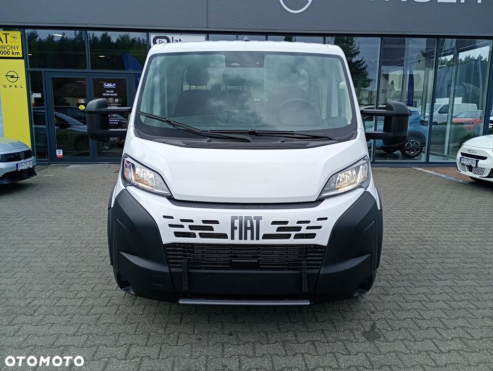 Fiat Ducato Maxi Kabina L4 180KM - 3