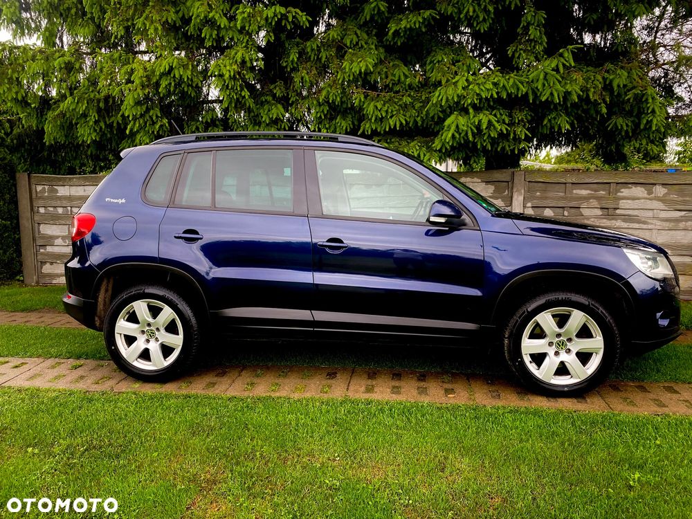 Volkswagen Tiguan 2.0 TDI DPF 4Motion DSG Freestyle - 5