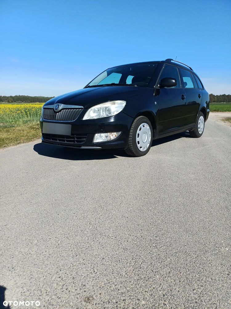 Skoda Fabia - 1