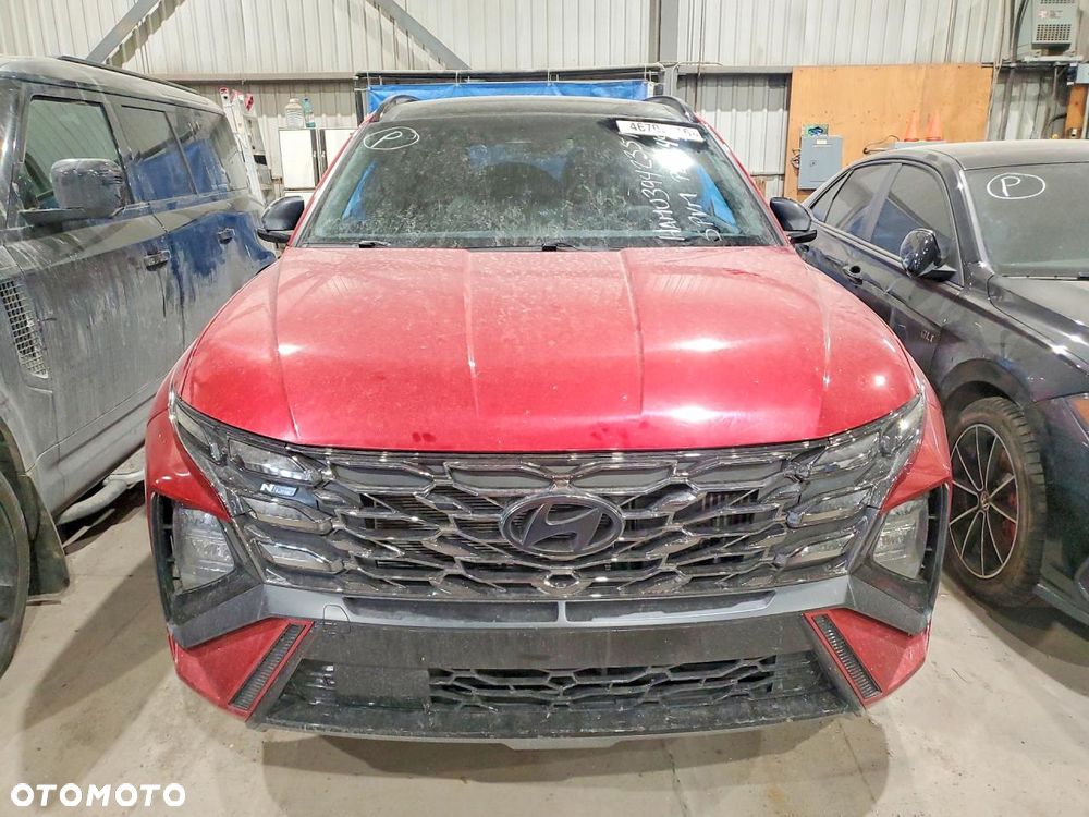 Hyundai Tucson 1.6 T-GDi 4WD DCT N Line X - 6