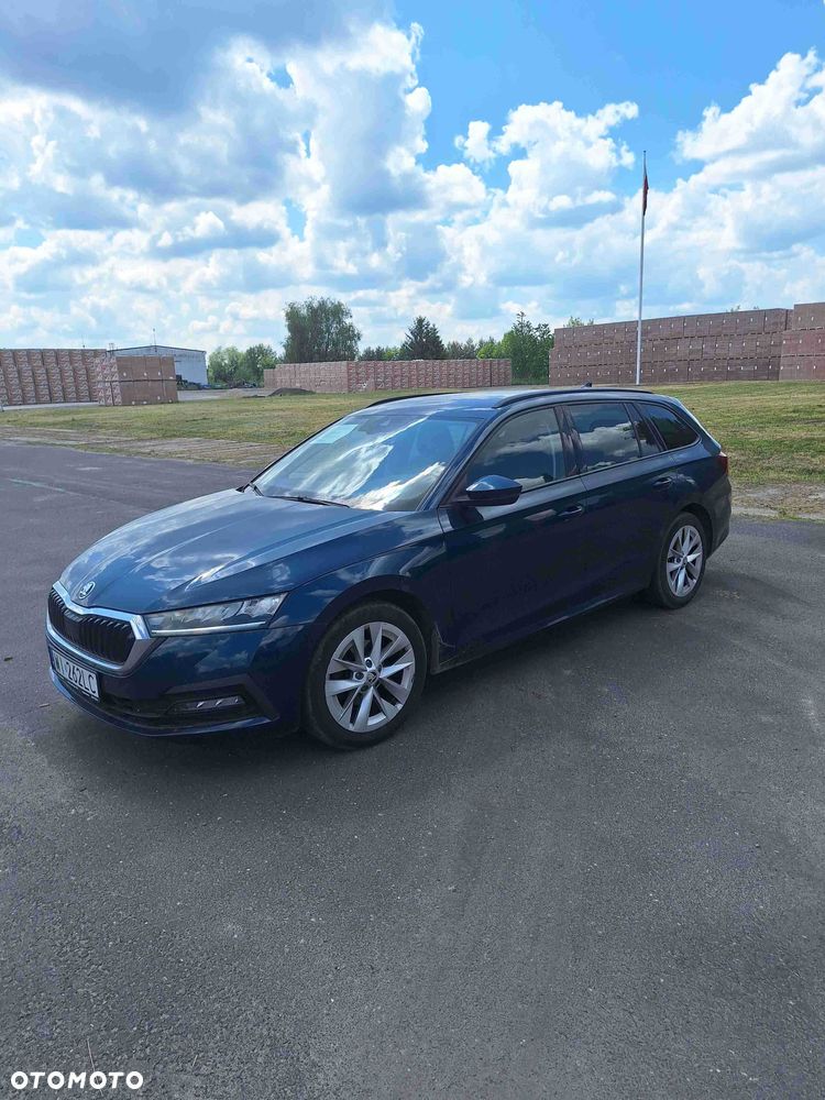 Skoda Octavia - 2
