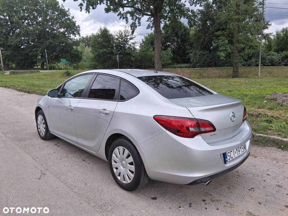 Opel Astra 1.4 T Energy EU6 - 7