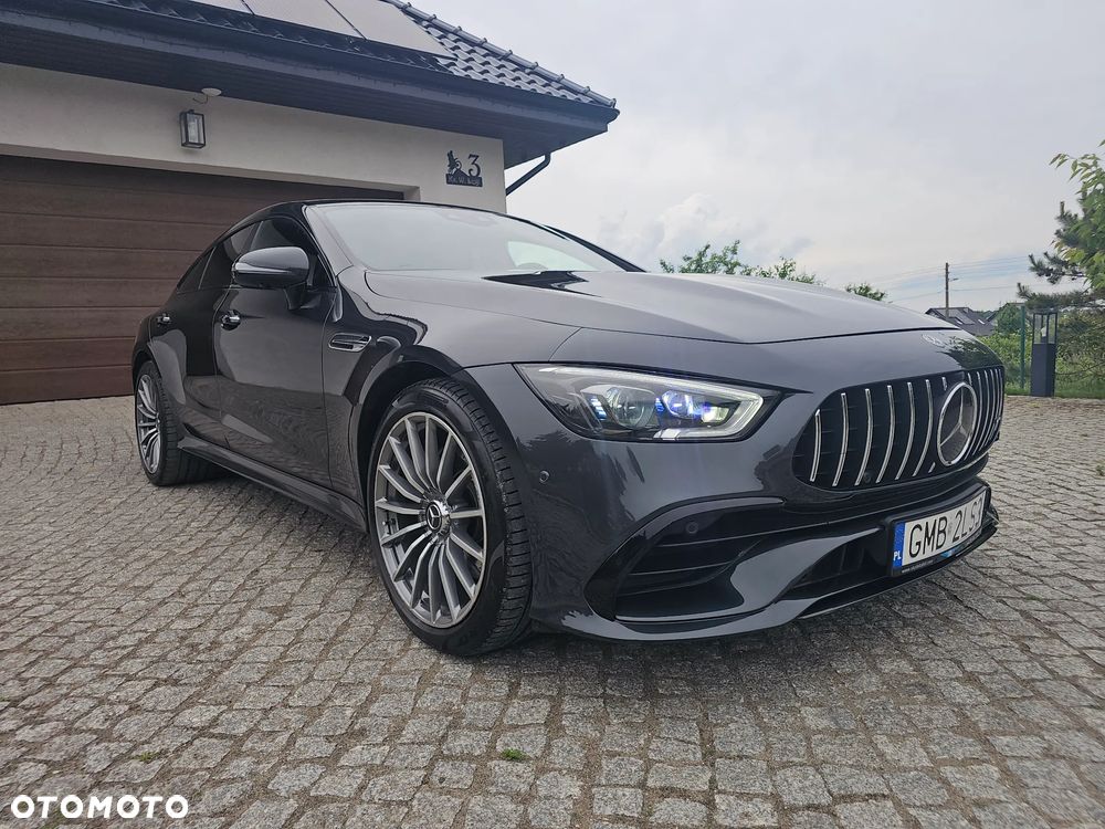 Mercedes-Benz AMG GT - 8