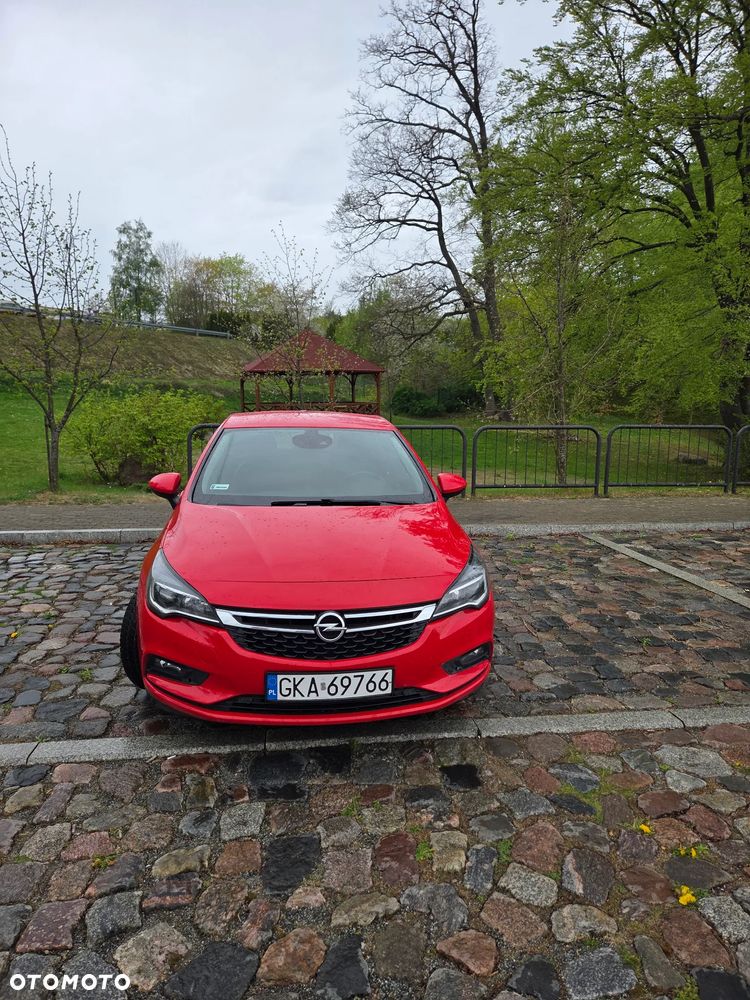 Opel Astra 1.4 T Dynamic - 2
