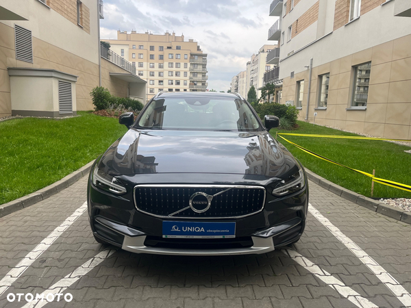 Volvo V90 Cross Country D4 SCR AWD