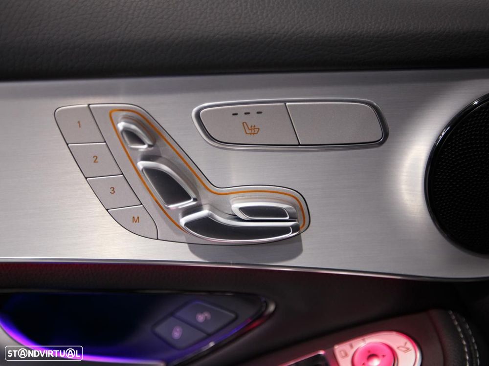 Mercedes-Benz GLC 300 de 4Matic - 29