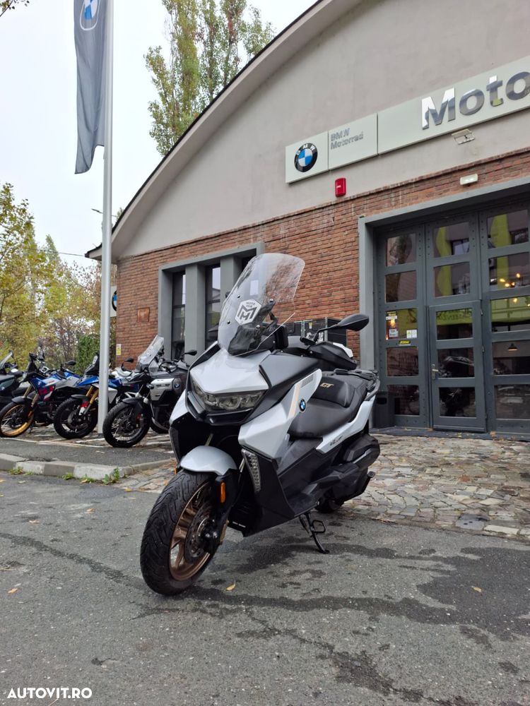 BMW C400GT - 4