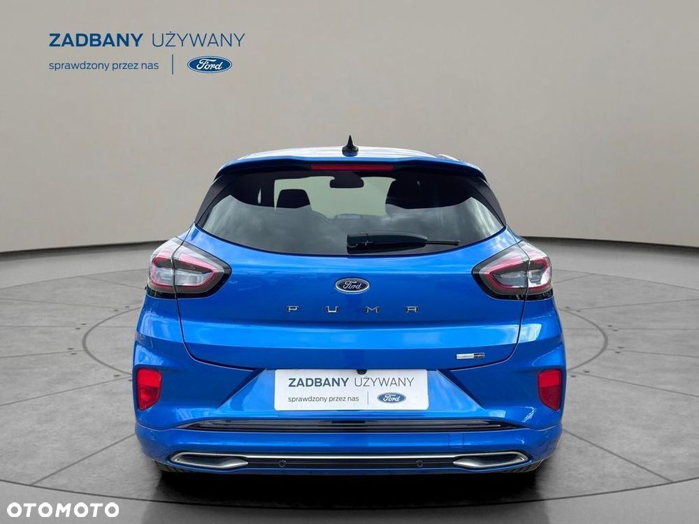 Ford Puma - 5