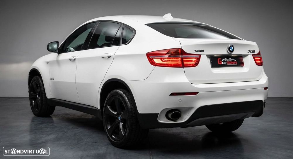 BMW X6 35 d xDrive - 6